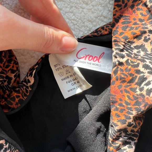 Cheetah Bikini - Picture 9 of 10